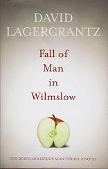 Fall of Man in Wilmslow by David Lagercrantz